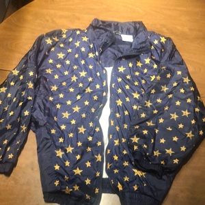 Star spangled jacket